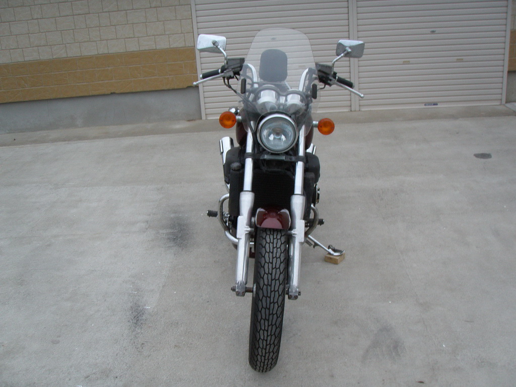 Купить мотоцикл Honda V45 Magna 1988 фото 4